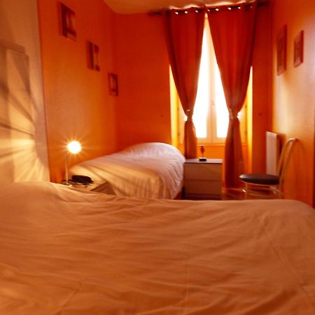 Logis Hotel Au Croissant Buzançais Pokój zdjęcie