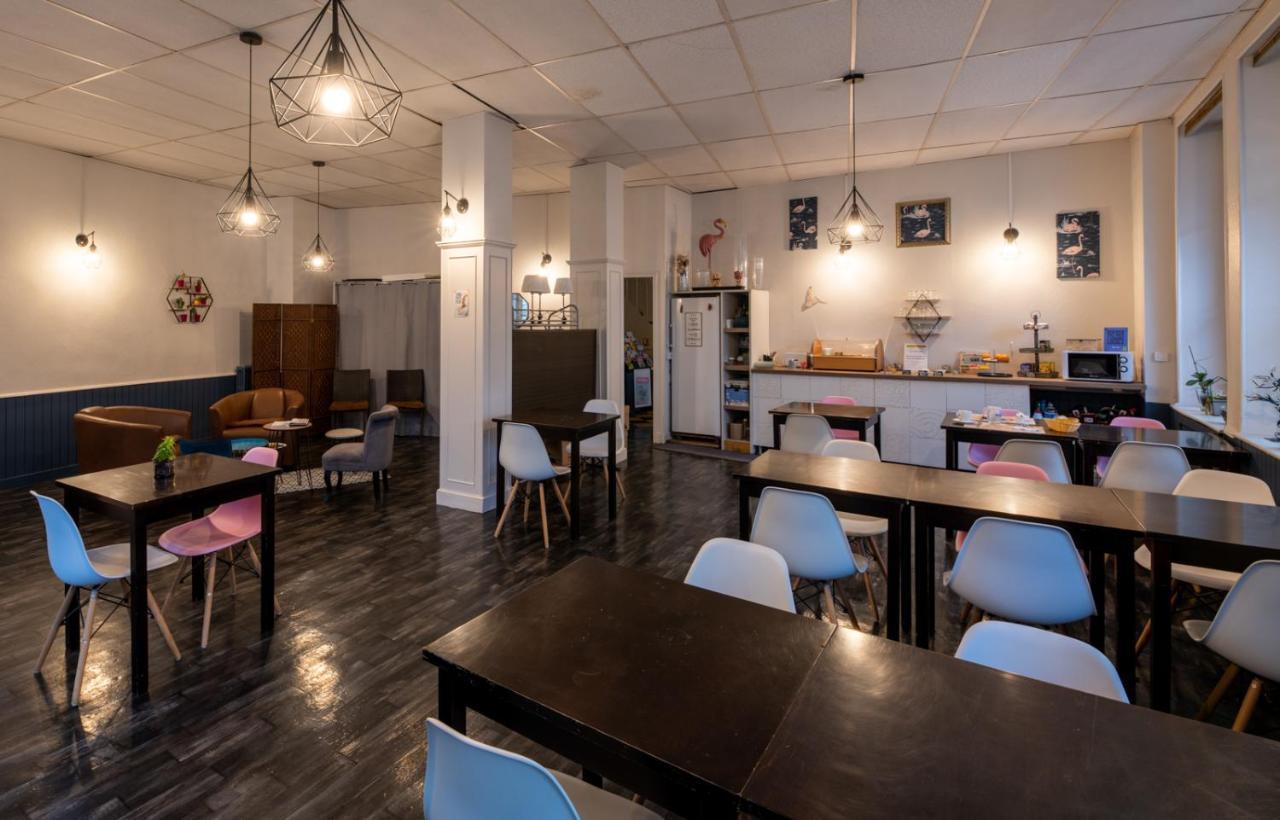 Logis Hotel Au Croissant Buzançais Zewnętrze zdjęcie
