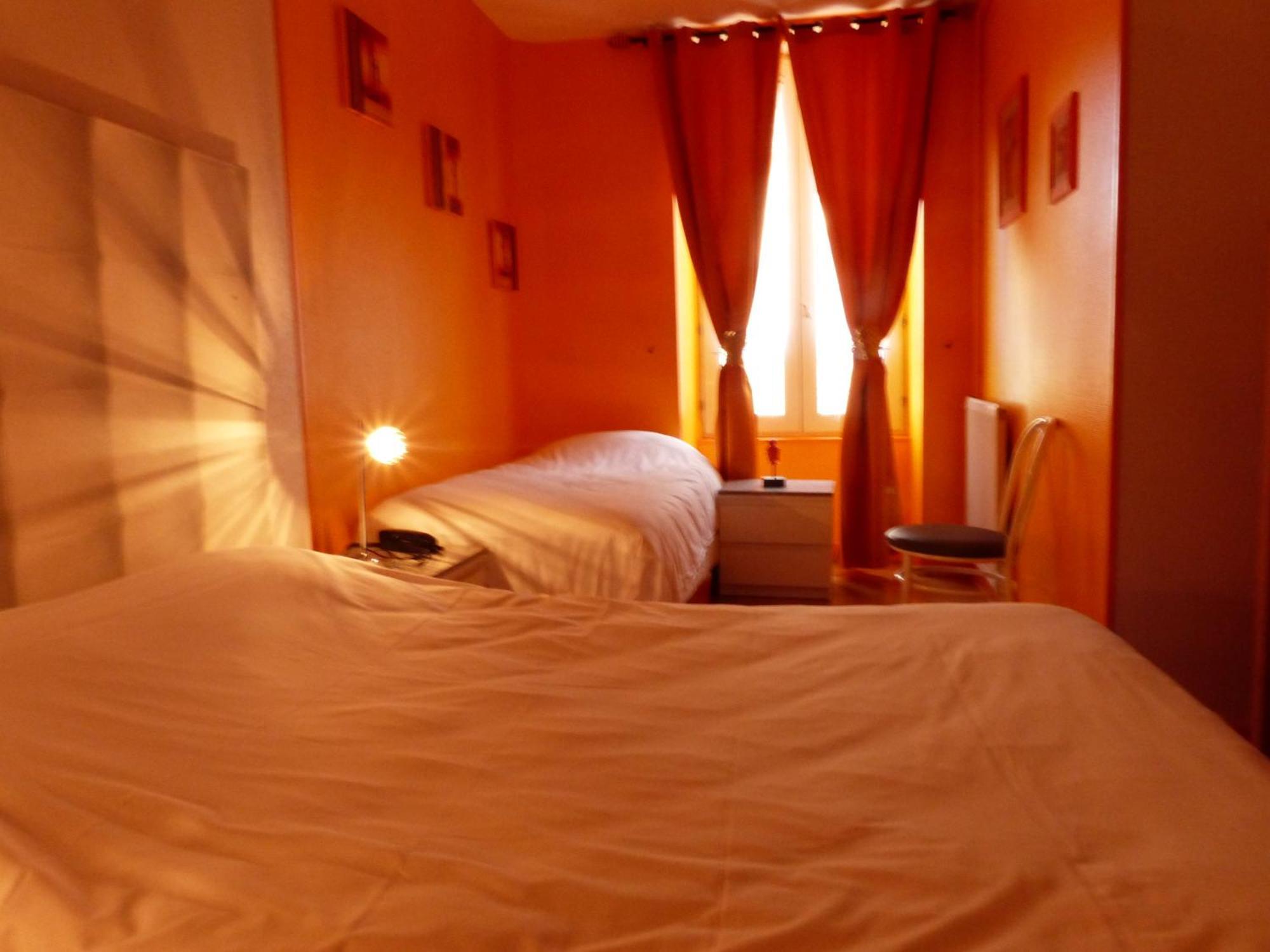 Logis Hotel Au Croissant Buzançais Pokój zdjęcie