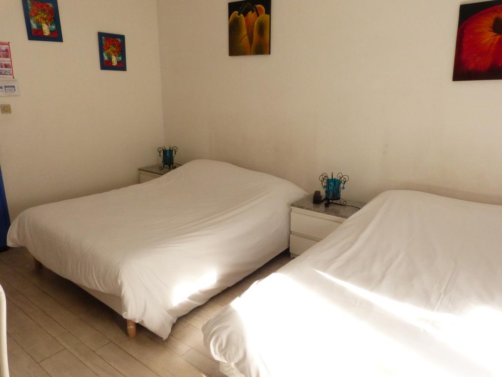 Logis Hotel Au Croissant Buzançais Pokój zdjęcie